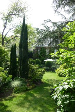 Maison d'hôtes Chez les Fontaines